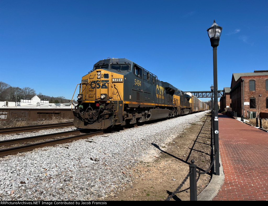 CSX 5494